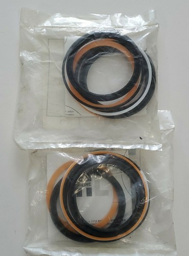 *NEW IN SEALED BAGS* LOT OF 2 EATON HYDRO-LINE SKN25-665-20 ROD SEAL KITS - Picture 3 of 3