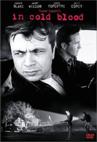 In Cold Blood - DVD - GOOD