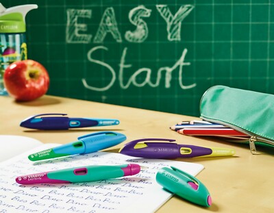 Ergonomischer Schulfüller - STABILO EASYbirdy - verschiedene Farben zur Auswahl