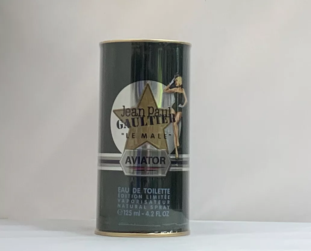 Jean paul gaultier le male aviator 125ml sale