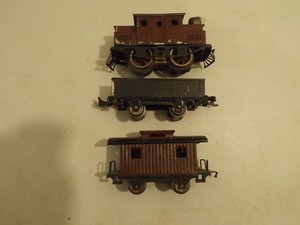 o gauge trains on ebay