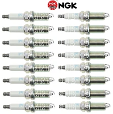 Set OF 16 For Dodge Mopar Chrysler Jeep NGK 92174 Spark Plug LZFR5C-11