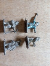 1970s Vintage Dungeons  Dragons Rare Miniatures D D Lot Figures Minis Dnd As Is