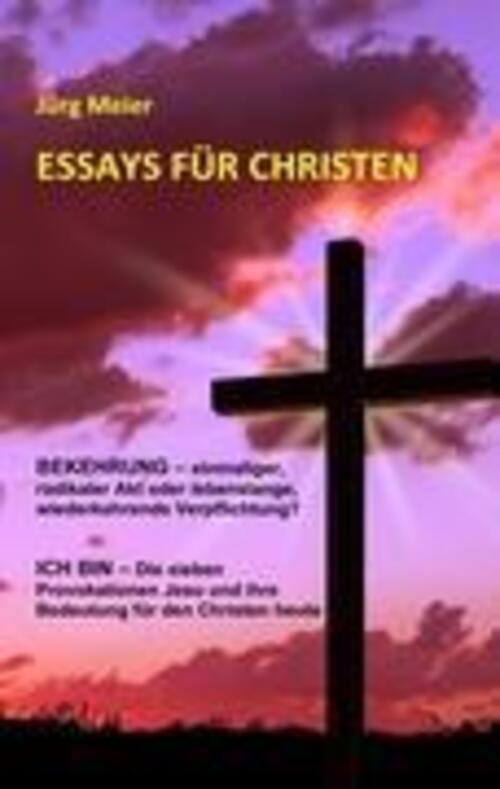 Thumbnail - Essays Für Christen Jürg Meier Taschenbuch Paperback 96 S. Deutsch