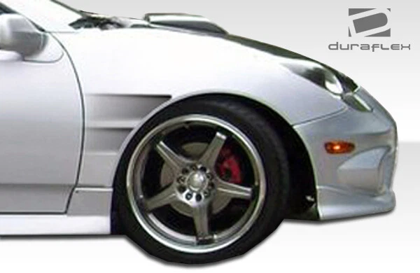 For 2000-2005 Celica Duraflex GT Concept Fenders - 2 Piece Foto 2 de 4