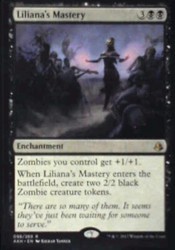 Liliana's Mastery 098/269 Amonkhet