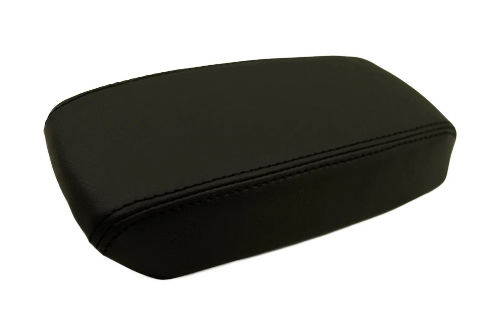 Center Console Armrest Leather Synthetic Cover for Acura Integra 94-01 Black - Image 3 of 4