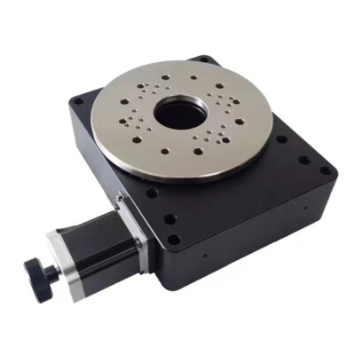 Rotary Tables - Servo Motorized
