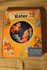 Der gestiefelte Kater Buch ohne CD