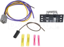 Dorman 973-5094 HVAC Blower Motor Resistor Kit