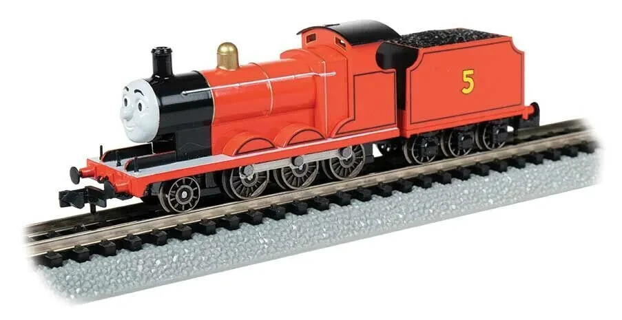 bachmann Nゲージ ジェームス N-Gauge - Bachmann - Thomas & Friends: James the Red Engine | eBay