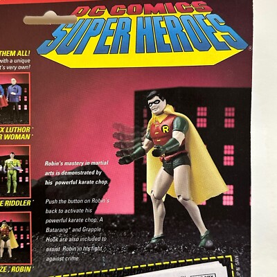 DC スーパーヒーローズ ロビン DC マルチバース ロビン - RED MERCURY