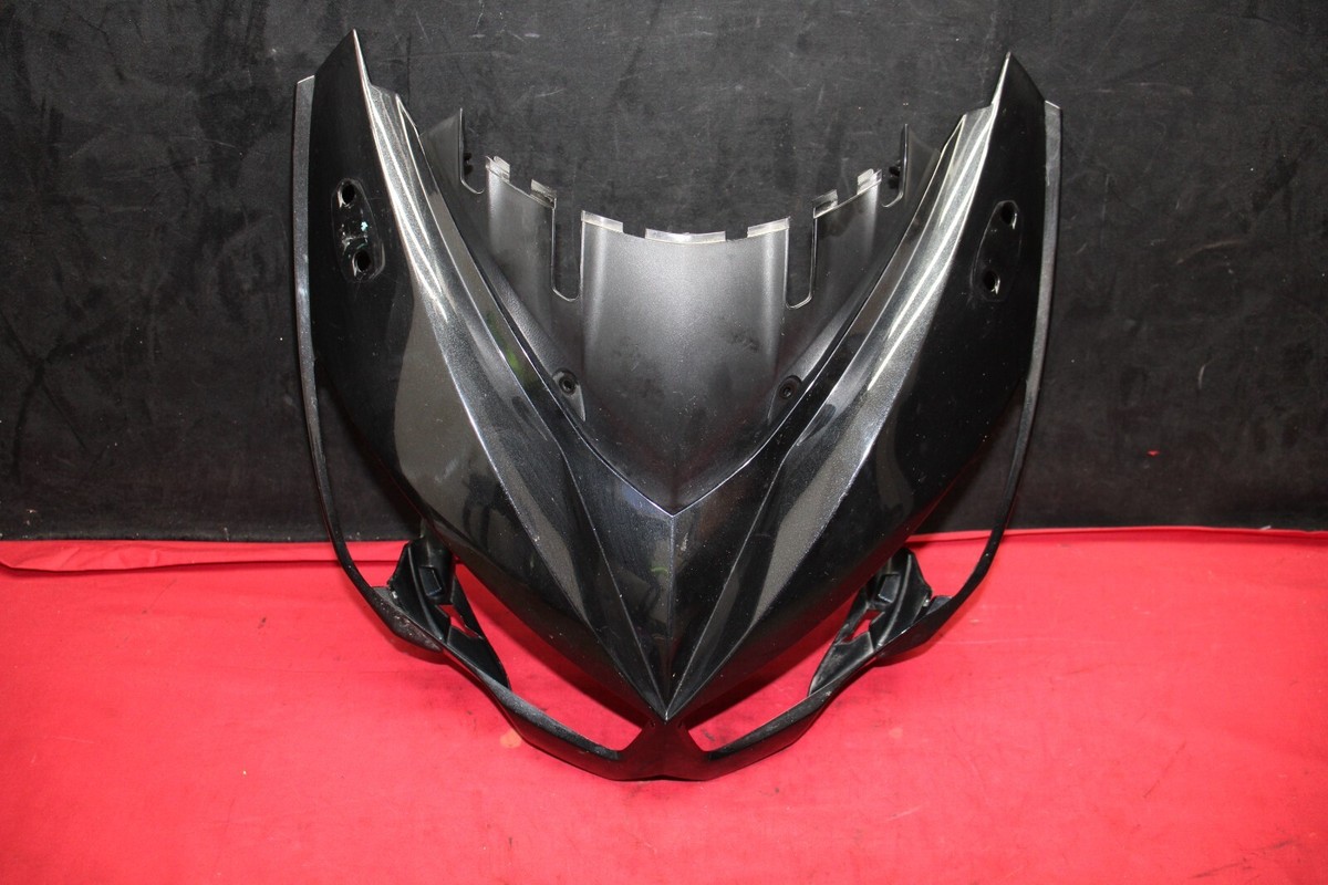 2010-2011 KAWASAKI Z1000SX Front Nose Headlight Fairing Cowling