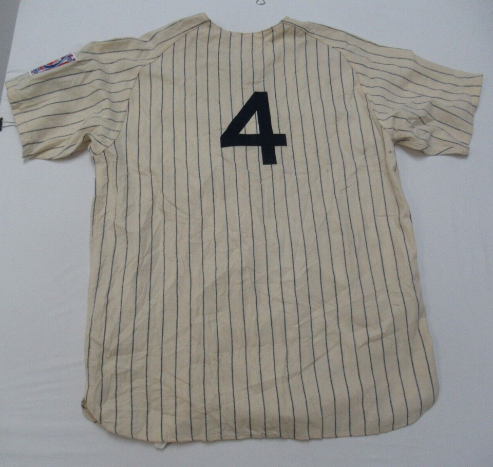Maillot Baseball New York Yankees 1939 Joe DiMaggio Cooperstown Collection - Taille L