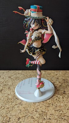 Love Live! School Idol Festival - Yazawa Nico - 1/7 (Alter) - Süße Anime Figur