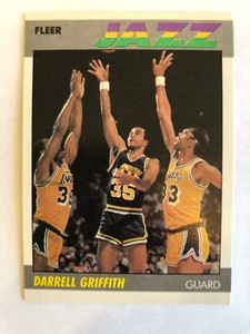 darrell griffith jersey