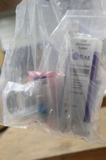 NEW RAE 025-2000-010 GAS DETECTION TUBES