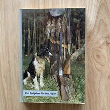 Waffen Franconia Der Ratgeber fur Den Jager, Wurzburg, Germany Gun Knife Catalog