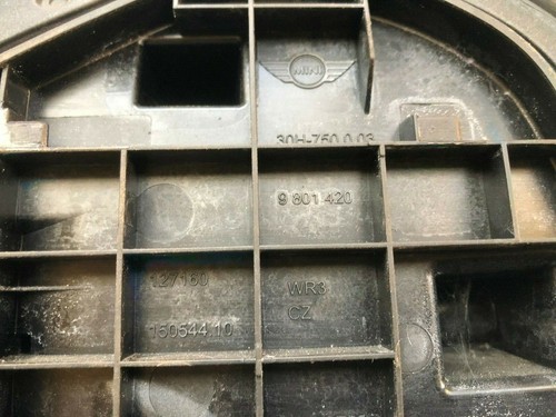 BMW Mini One/Cooper/S Fuel Filler Flap (Part #: 51179801420) R60 Countryman - Picture 2 of 2