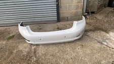 bmw 330i saloon G20 rear bumper