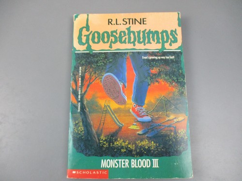 R. L. Stine Goosebumps & Fear Street Big Selection Combine Shipping - Picture 45 of 179