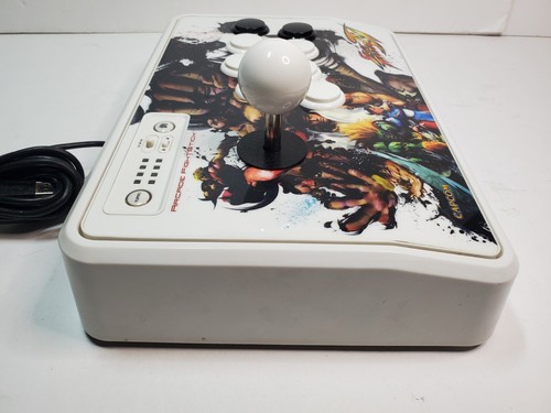 Capcom Street Fighter IV Arcade FightStick - untested - Picture 5 of 6