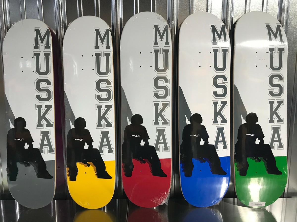 スケートボード oldSTUSSY ズールー オールドスクールクルーザー スケートボード / Old