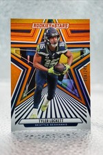 2024 Panini Rookies & Stars - Tyler Lockett #88 Orange /249