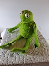 Vintage Kermit The Frog 1979 Number 864 Good Condition