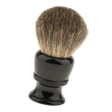 Resin Handle Shaving Brush Men's Badger Hair Shave Barber
