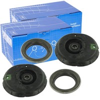 2X SKF Domlager Vorne Passend FÜR CitroËN C-ELYSEE C3 C4 DS3 DS DS Opel Corsa