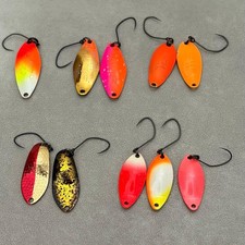 Release color10 spoons, Daisy, Noah, Shears, Dona, Kick on the Festa