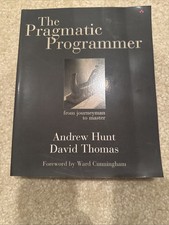 The Pragmatic Programmer: From - Paperback, by Hunt Andrew; Thomas - Good