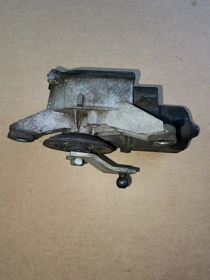 Chevrolet S10 2000 motor de parabrisas Foto 2 de 4