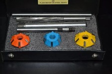 Carbide Strawberry Valve Seat Tool Set For Valve Grinding Machine Carbide Strawberry Valve Seat Tool Set For Valve Grinding Machine