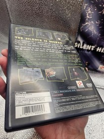 Silent Hill 2 PS2 PlayStation 2 Complete CIB - Tested Excellent Condition