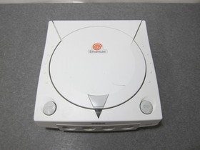 SEGA Dreamcast Console w/ Cables & Controller - CLEAN NON-FADED