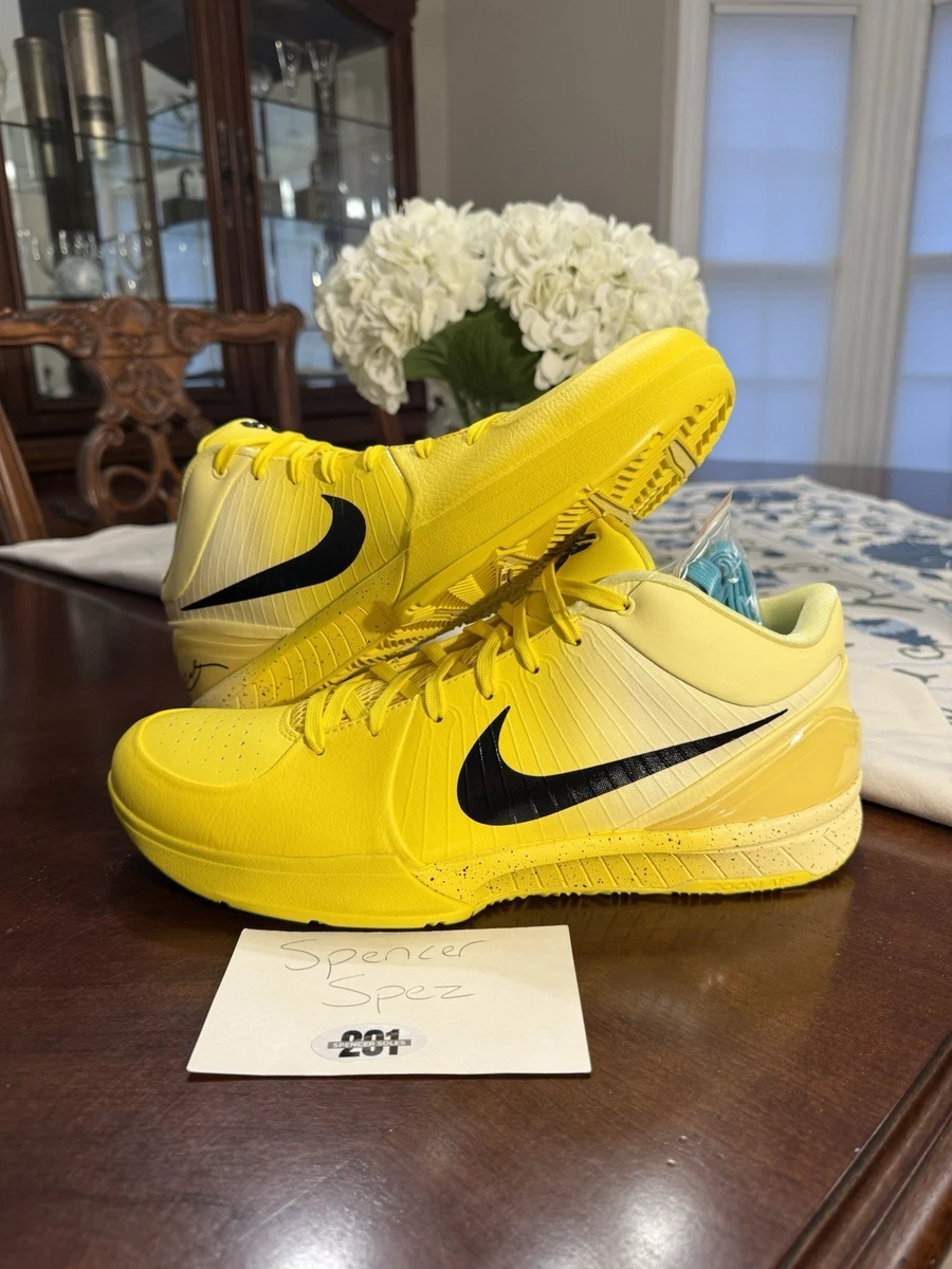 Nike Zoom Kobe 4 Protro CHBL for Sale | Authenticity Guaranteed | eBay
