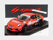 1:43 SPARK Porsche 911 991 Gt3 Cup #7 Porsche Carrera Cup 2020 M.Paludo S8499 MM