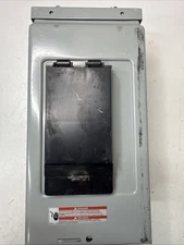 Eaton BR50SPAST Breaker Enclosure 50A 240V 1PH3W Only Box