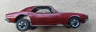 Hot Wheels Redline 1967 Custom Camaro Restored Hong Kong