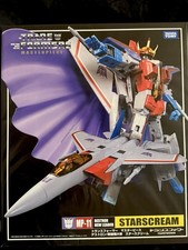 Takara Tomy Transformers Masterpiece MP-11 Starscream AUTHENTIC MISB