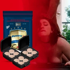 PowersX 12 Pills Intimacy Boosting Supplement For Men High Sexual Boost