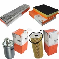Mahle Kraftstofffilter Kl 75 Innenraum Lak 226 Luft Lx 688 ÖLfilter Ox 143D