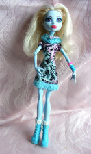 Mattel Monster High Puppe  Abbey Bominable
