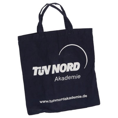 Tuv Nord, Stoffbeutel, Unisex (Erwachsene), Blau, 36, 2, 39 cm #xpy