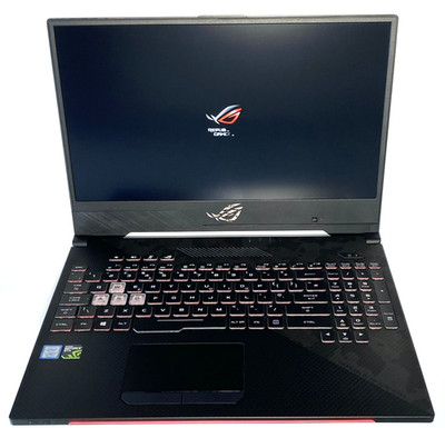 ASUS ROG Strix Scar II Gaming Laptop - 15,6'' i7 2,2Ghz Nvidia GTX 1070 8GB-M3166