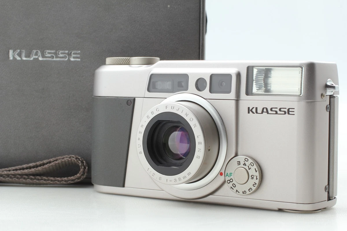 Fujifilm Klasse W 35 mm Film Cameras for sale | eBay