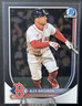 2025 Bowman Chrome #15 - Alex Bregman - Boston Red Sox