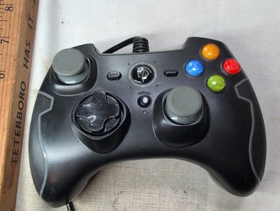 EasySMX Wired Gaming Controller,PC Game Controller Joystick Tested Working